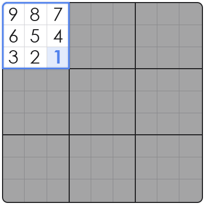 sudoku grids
