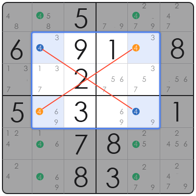 x sudoku puzzles